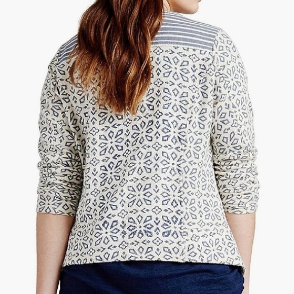 LUCKY BRAND lightweight moto style jacket - Picture 4 of 5